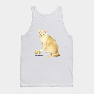 Leo- The Gravy Mogul Tank Top